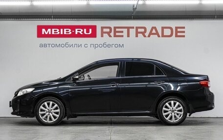 Toyota Corolla, 2012 год, 990 000 рублей, 9 фотография