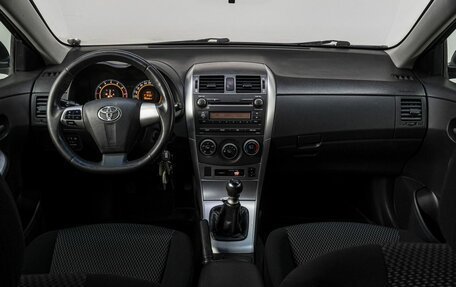 Toyota Corolla, 2012 год, 990 000 рублей, 17 фотография