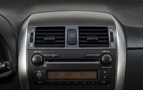 Toyota Corolla, 2012 год, 990 000 рублей, 19 фотография