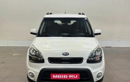 KIA Soul I рестайлинг, 2012 год, 777 000 рублей, 3 фотография