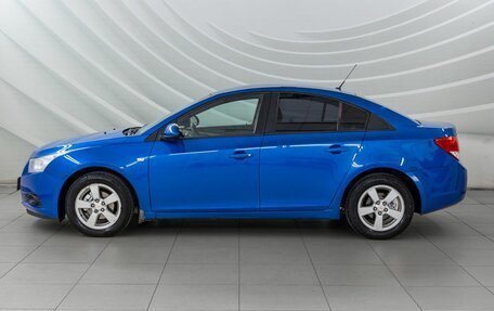 Chevrolet Cruze II, 2011 год, 688 000 рублей, 4 фотография