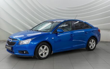 Chevrolet Cruze II, 2011 год, 688 000 рублей, 3 фотография