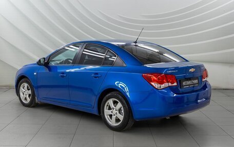 Chevrolet Cruze II, 2011 год, 688 000 рублей, 5 фотография
