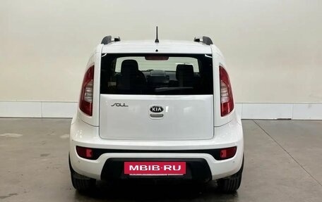 KIA Soul I рестайлинг, 2012 год, 777 000 рублей, 4 фотография