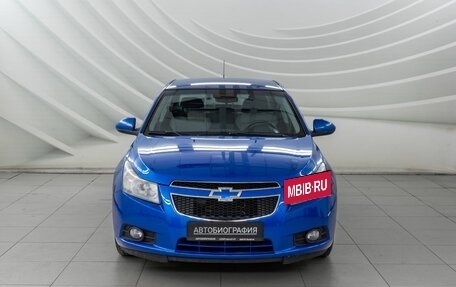 Chevrolet Cruze II, 2011 год, 688 000 рублей, 2 фотография