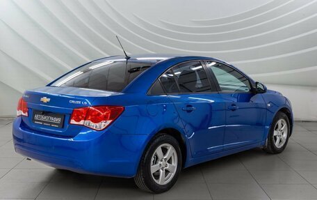 Chevrolet Cruze II, 2011 год, 688 000 рублей, 7 фотография