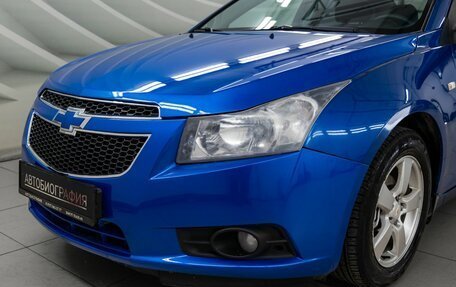 Chevrolet Cruze II, 2011 год, 688 000 рублей, 10 фотография