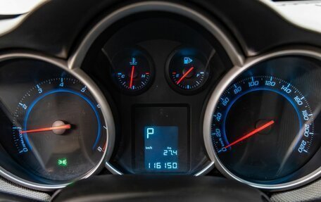 Chevrolet Cruze II, 2011 год, 688 000 рублей, 9 фотография