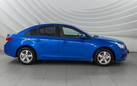 Chevrolet Cruze II, 2011 год, 688 000 рублей, 8 фотография