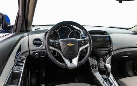 Chevrolet Cruze II, 2011 год, 688 000 рублей, 14 фотография