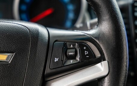 Chevrolet Cruze II, 2011 год, 688 000 рублей, 18 фотография