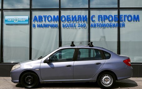 Renault Symbol, 2008 год, 389 000 рублей, 2 фотография