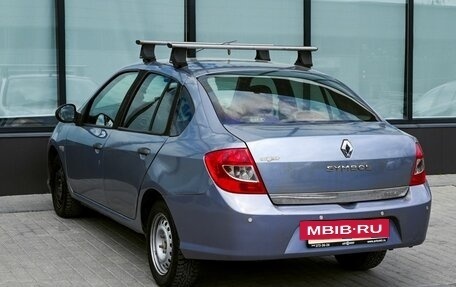 Renault Symbol, 2008 год, 389 000 рублей, 3 фотография