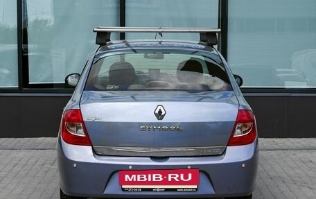 Renault Symbol, 2008 год, 389 000 рублей, 4 фотография