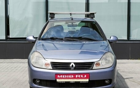 Renault Symbol, 2008 год, 389 000 рублей, 8 фотография