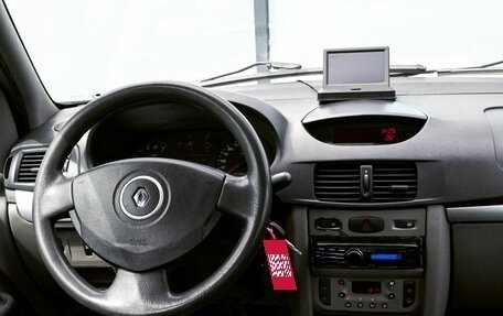 Renault Symbol, 2008 год, 389 000 рублей, 18 фотография