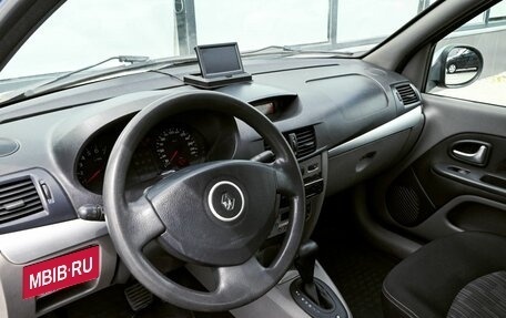 Renault Symbol, 2008 год, 389 000 рублей, 13 фотография
