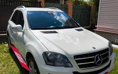 Mercedes-Benz M-Класс, 2011 год, 2 390 000 рублей, 1 фотография