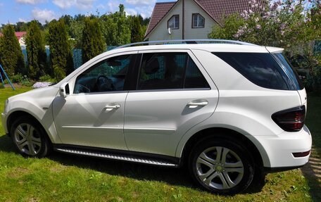 Mercedes-Benz M-Класс, 2011 год, 2 390 000 рублей, 7 фотография