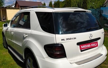 Mercedes-Benz M-Класс, 2011 год, 2 390 000 рублей, 8 фотография