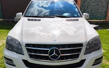 Mercedes-Benz M-Класс, 2011 год, 2 390 000 рублей, 6 фотография