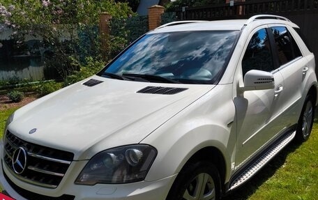 Mercedes-Benz M-Класс, 2011 год, 2 390 000 рублей, 5 фотография