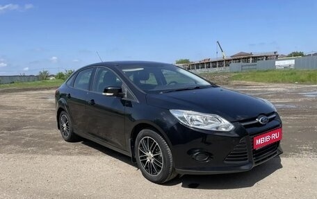 Ford Focus III, 2012 год, 730 000 рублей, 1 фотография