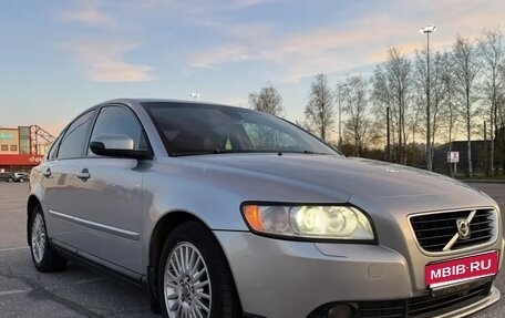 Volvo S40 II, 2008 год, 690 000 рублей, 1 фотография