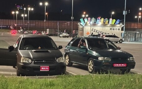 Subaru Impreza IV, 1997 год, 220 000 рублей, 1 фотография