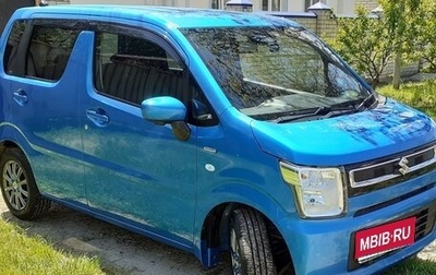 Suzuki Wagon R VI, 2017 год, 980 000 рублей, 1 фотография