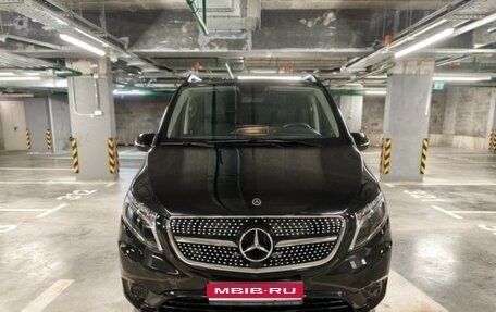 Mercedes-Benz Vito, 2019 год, 3 990 000 рублей, 1 фотография
