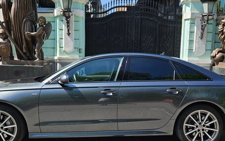 Audi A6, 2017 год, 3 149 000 рублей, 1 фотография