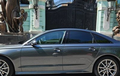 Audi A6, 2017 год, 3 149 000 рублей, 1 фотография