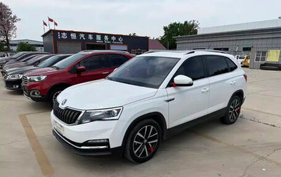 Skoda Kamiq I, 2023 год, 1 650 000 рублей, 1 фотография