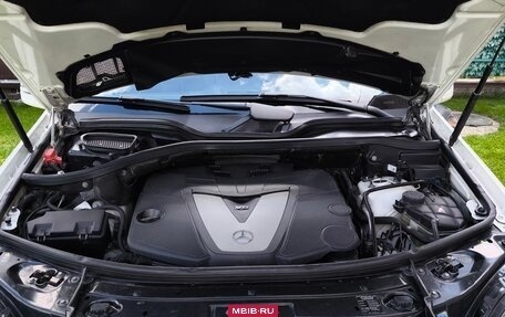 Mercedes-Benz M-Класс, 2011 год, 2 390 000 рублей, 18 фотография