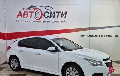 Chevrolet Cruze II, 2012 год, 699 000 рублей, 1 фотография