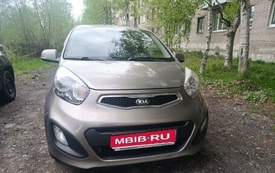 KIA Picanto II, 2013 год, 830 000 рублей, 1 фотография