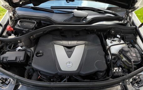 Mercedes-Benz M-Класс, 2011 год, 2 390 000 рублей, 19 фотография