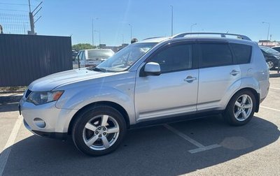 Mitsubishi Outlander III рестайлинг 3, 2008 год, 990 000 рублей, 1 фотография