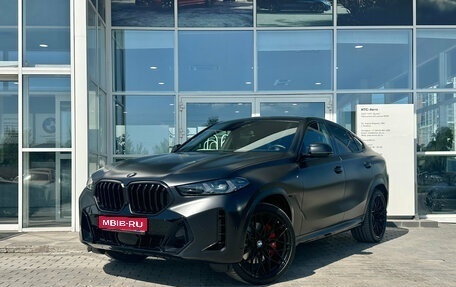 BMW X6, 2023 год, 12 690 000 рублей, 1 фотография