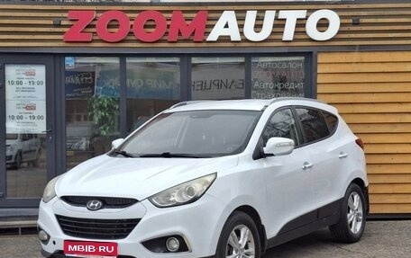 Hyundai ix35 I рестайлинг, 2011 год, 897 000 рублей, 1 фотография