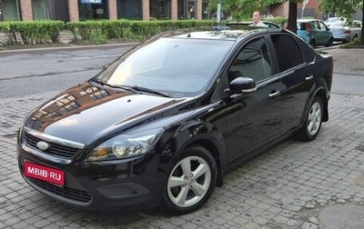 Ford Focus II рестайлинг, 2010 год, 430 000 рублей, 1 фотография