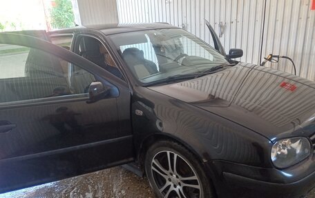 Volkswagen Golf IV, 1999 год, 430 000 рублей, 1 фотография