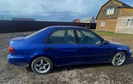 Honda Civic VII, 1994 год, 200 000 рублей, 4 фотография