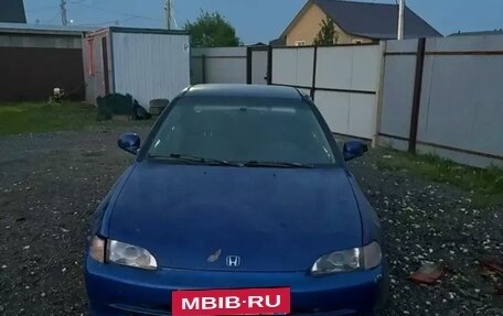 Honda Civic VII, 1994 год, 200 000 рублей, 9 фотография