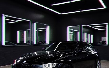 BMW 3 серия, 2014 год, 1 549 000 рублей, 1 фотография