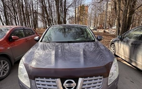 Nissan Qashqai, 2009 год, 730 000 рублей, 1 фотография