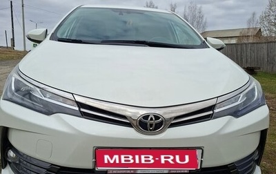 Toyota Corolla, 2016 год, 1 800 000 рублей, 1 фотография
