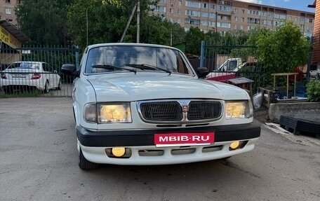 ГАЗ 3110 «Волга», 2000 год, 200 000 рублей, 1 фотография
