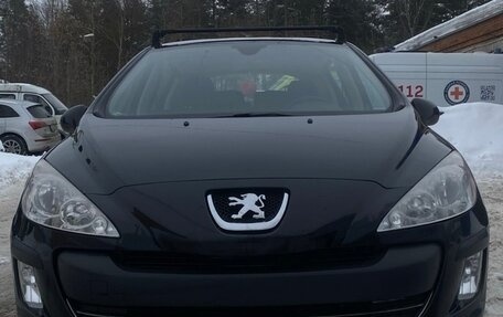 Peugeot 308 II, 2008 год, 310 000 рублей, 3 фотография